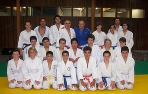 cours 13/17 ans 2008