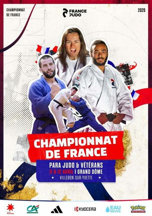 Championnat de France Vétérans de Judo