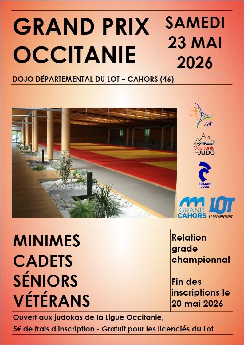 Grand prix d'Occitanie