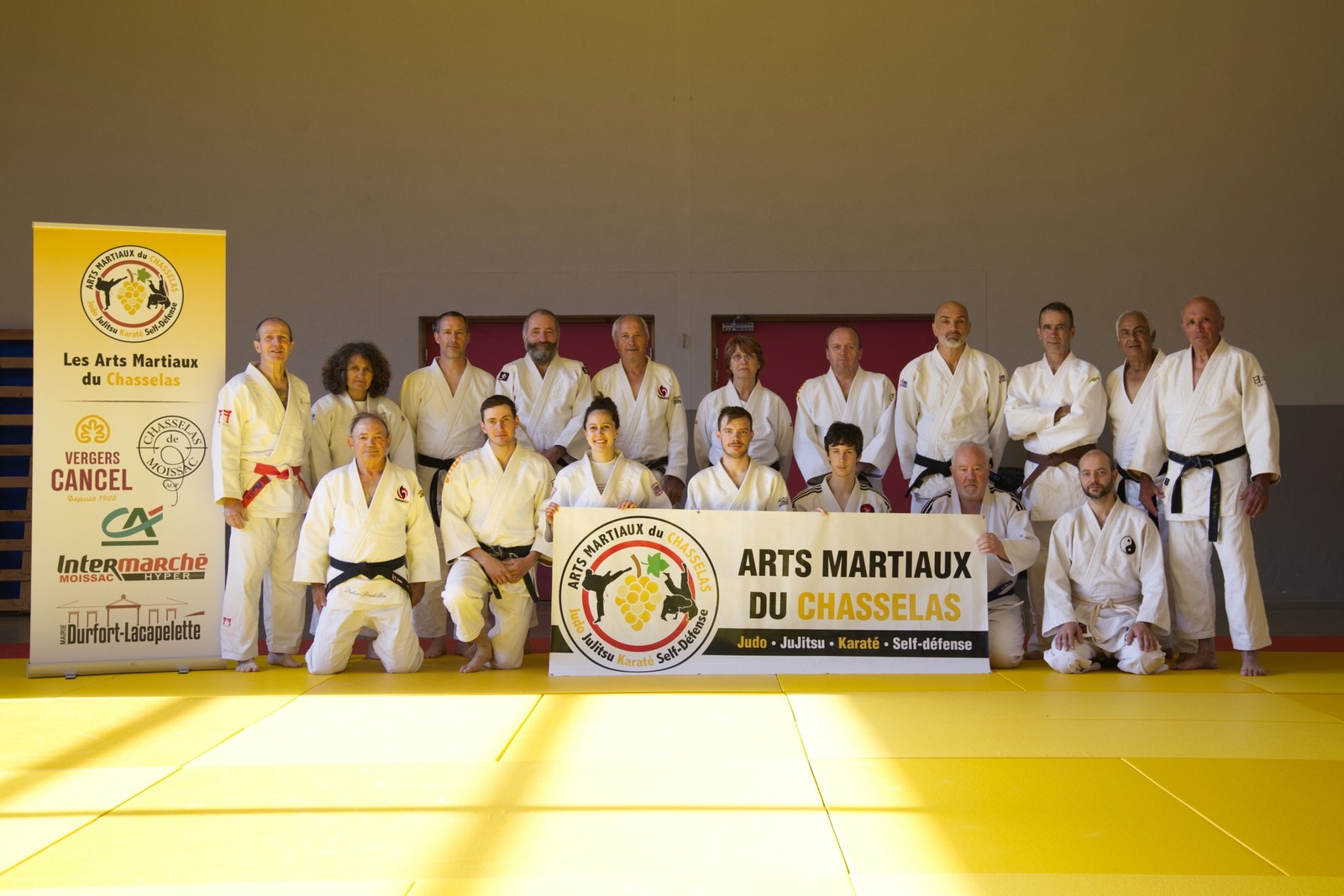 Stage des AMC