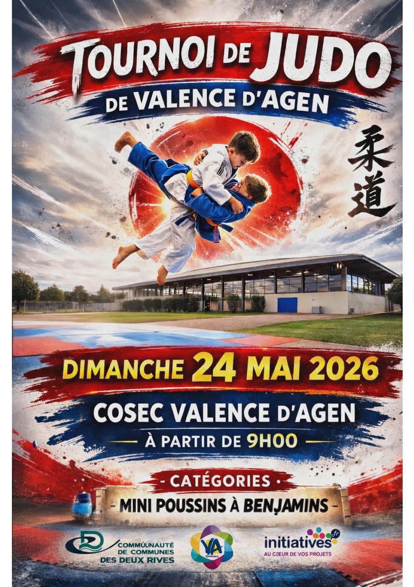 Retour sur le dernier tournoi de valence d'agen