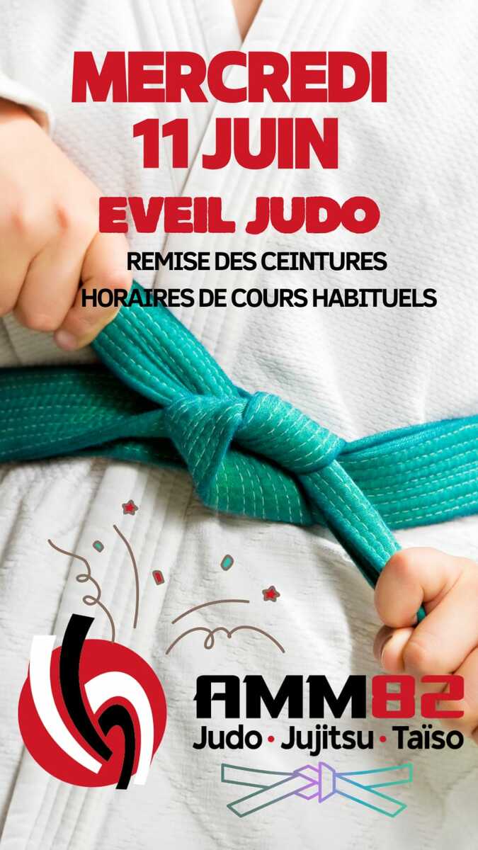 Remis Eveils Judo