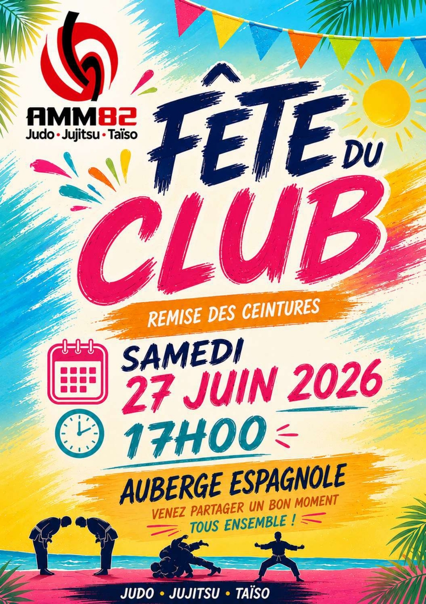 Remise des Ceintures