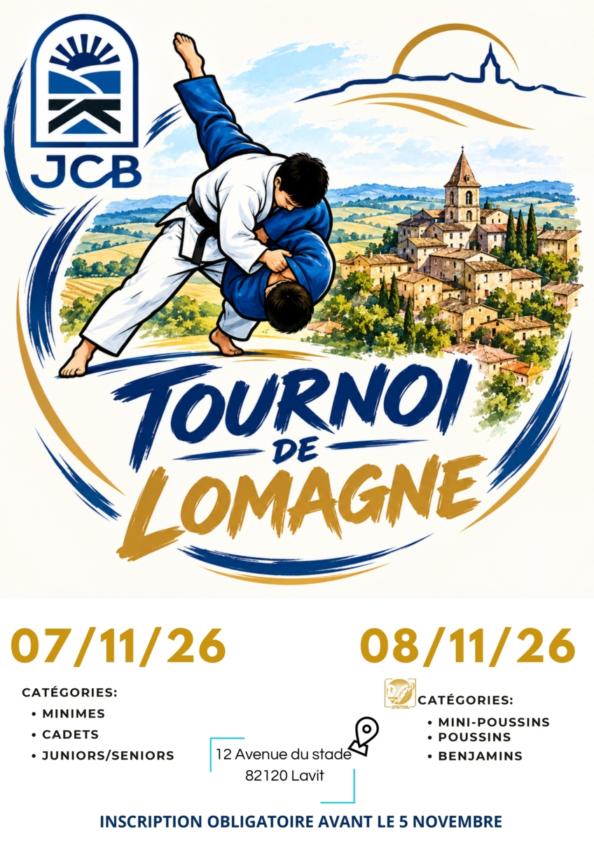 1er tournoi interclubs de Beaumont de Lomagne