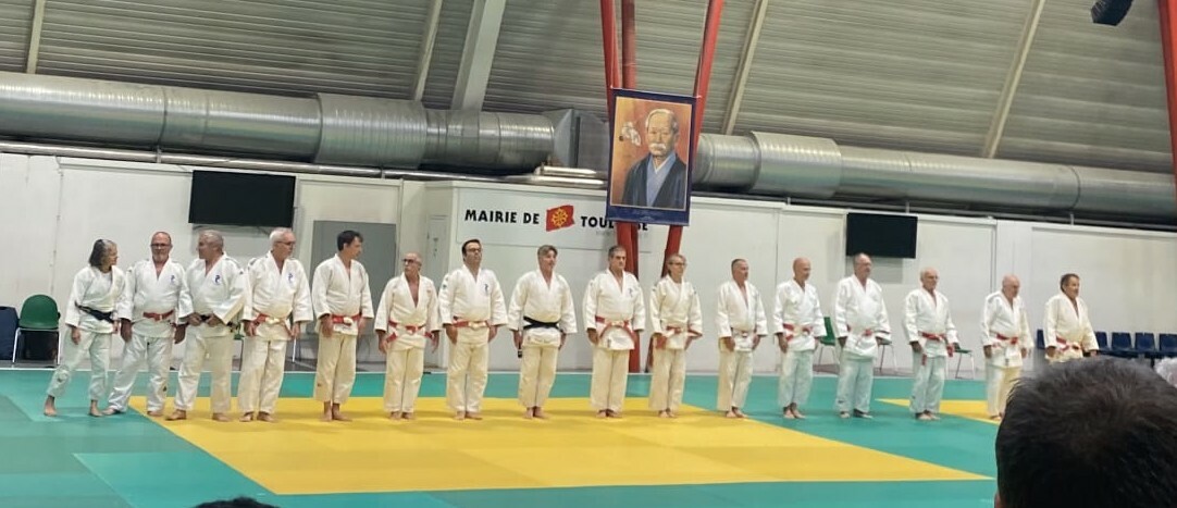 STAGE DE JUGES À TOULOUSE