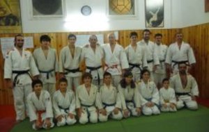 Judo en Espagne