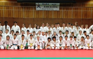 Week-end judo (1-2 Février 2014)