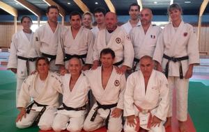 Judo : les «Monde» vétérans se préparent à Montauban