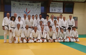 Perfectionnement Technique en Judo