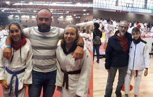 AMM82 représenté aux Championnats de France judo cadets – cadettes