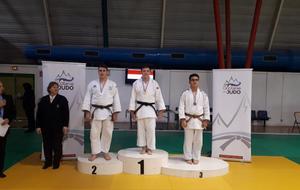 De nouvelles médailles et des qualifiés pour les championnats de France pour l’AMM82 section judo