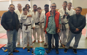 L’AMM82 section judo au tournoi de Montastruc la Conseillère (31)