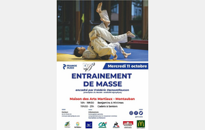 Entrainement de masse