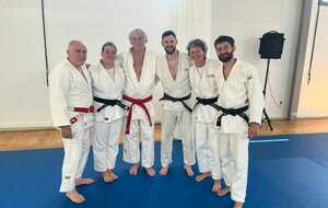 Stage National de Rentrée