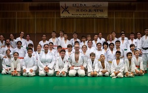 Entraînement de masse du 11 octobre 2023