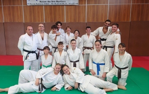 Retour Stage Départemental d'Arbitrage