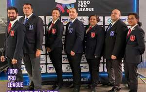 Le club représenté à la Pro League Saison 2