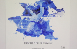 Notre Haut-gradé mis à l’honneur par le président de la Ligue Occitanie !