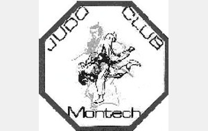 Judo Club Montechois à l'honneur 