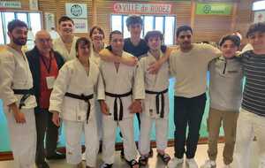 Encore un samedi sur tous les fronts pour l’AMM82 JUDO!