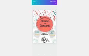 Après-midi festive à l'AMM82 !