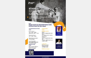 Stage Excellence Katas 