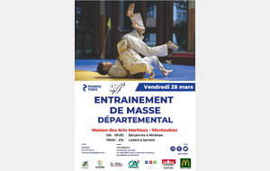 Entraînement de masse 