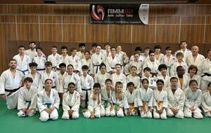 Stage sportif benjamins - minimes - cadets 