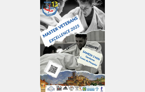 Master vétéran de Provence