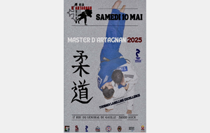 Master vétéran de Auch d'Artagnan