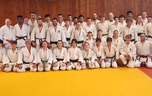 Entraînement de masse Cahors 