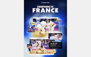 Championnat de France Vétérans de Judo 