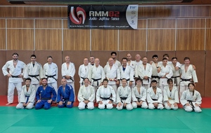 Le judo été