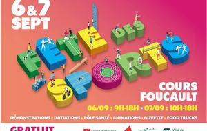 Fête des sports