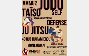 Horaires cours essais