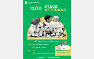 Stage Vétérans Colomiers