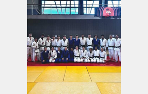 Compétition et stage du CEYRAT