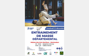 Entrainement de masse