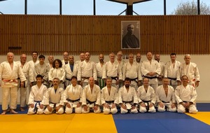 Premier Stage de Jujitsu de l’année – Bressols