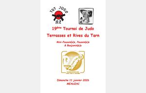 2ème Tournoi Interclubs de Judo du Tarn-et-Garonne à Meauzac