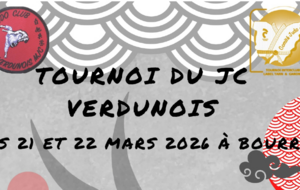 Retour sur le 4ᵉ tournoi interclubs de Verdun à Bourret