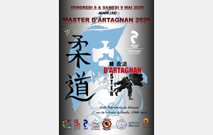 Master vétéran de Auch d'Artagnan