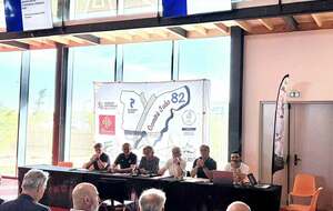 Assemblée Générale du Comité Départemental de Judo de Tarn-et-Garonne
