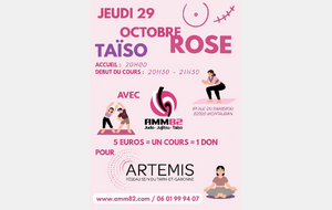 OCTOBRE ROSE