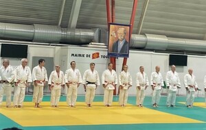 STAGE DE JUGES À TOULOUSE