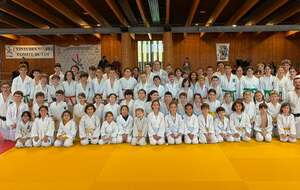 Stage sportif à Cahors : une belle journée de judo pour nos jeunes de l’AMM82 !