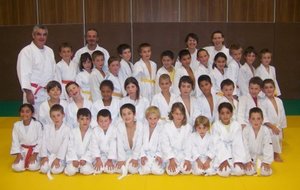 école judo 2008