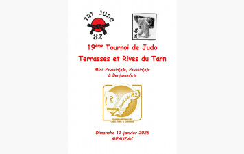 2ème Tournoi Interclubs de Judo du Tarn-et-Garonne à Meauzac
