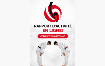 Rapport d'activité