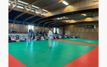 Rencontre USEP Judo